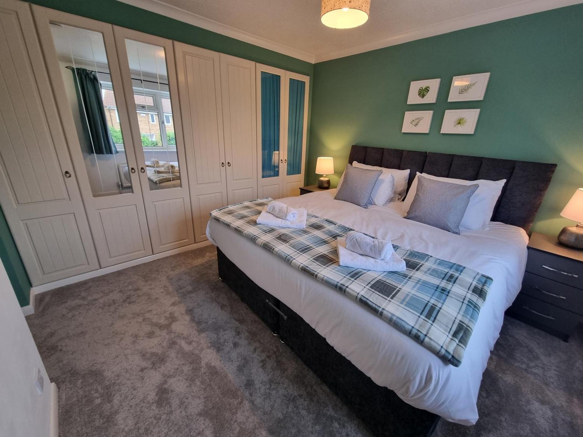 Cooks House By Cliftonvalley Apartments Бристол Екстериор снимка