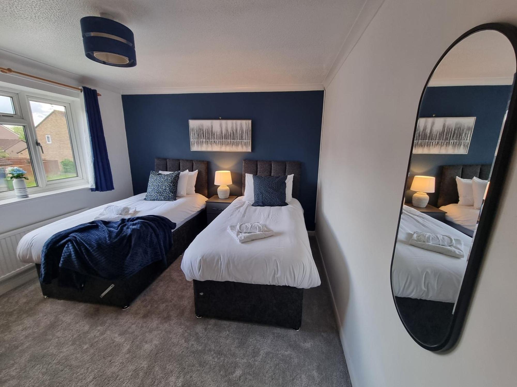 Cooks House By Cliftonvalley Apartments Бристол Екстериор снимка
